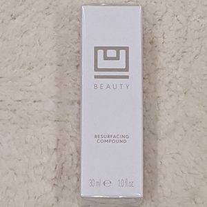 Beauty Bar Resurfacing Compound. Sealed